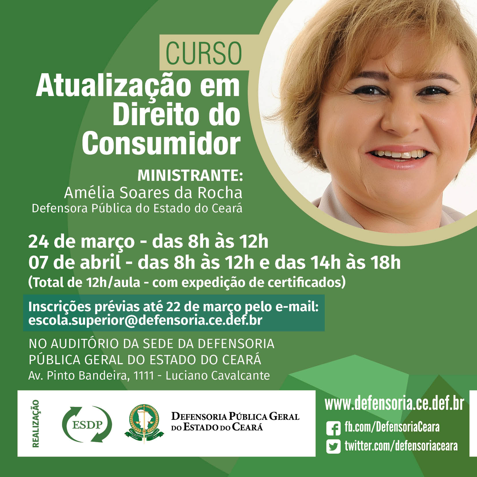 Atualização em Direito do Consumidor