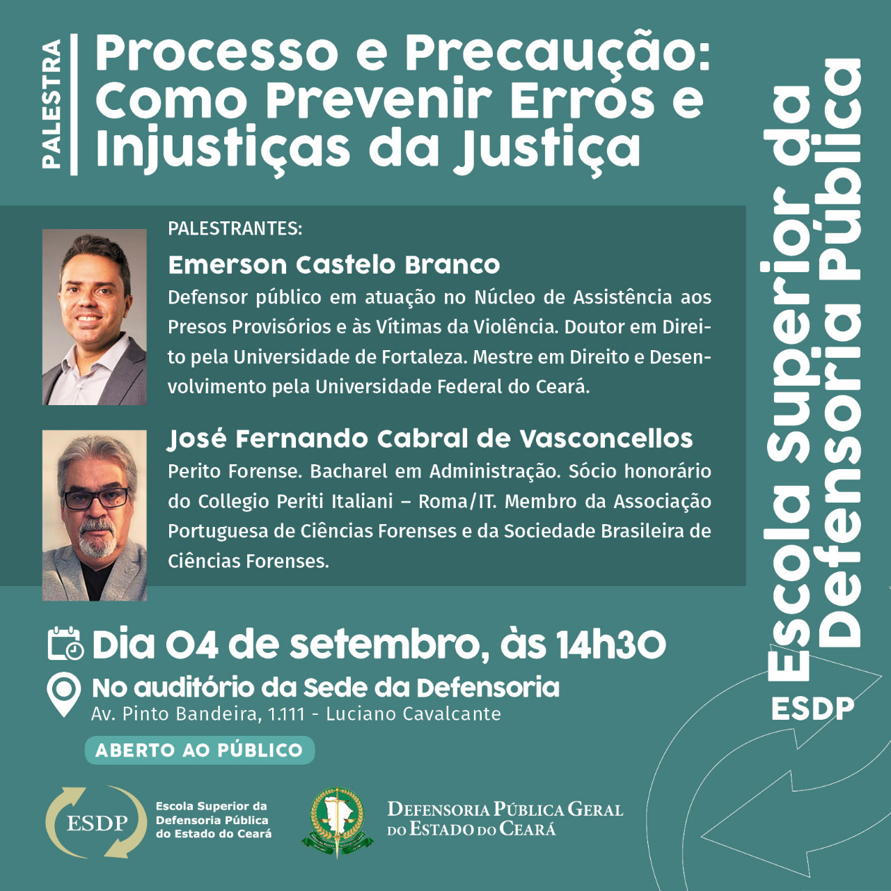 Processo e Precaução: Como Previnir Erros e Injustiças da Justiça