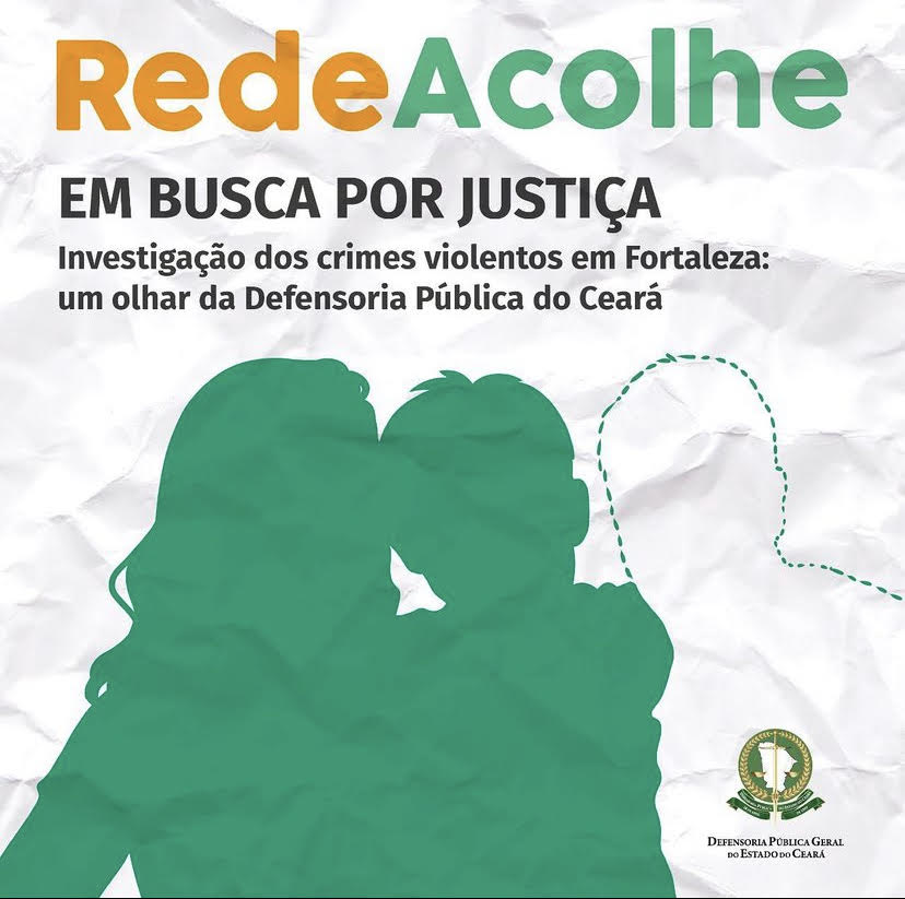 Lançamento da Pesquisa da Rede Acolhe - Em busca por justiça