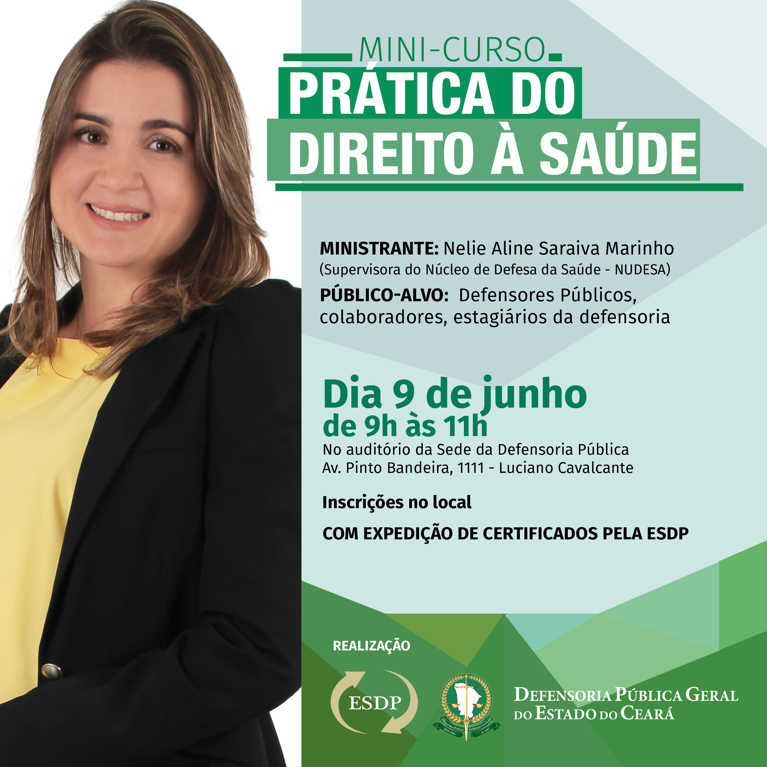 Mini-Curso Prático de Direito à Saúde