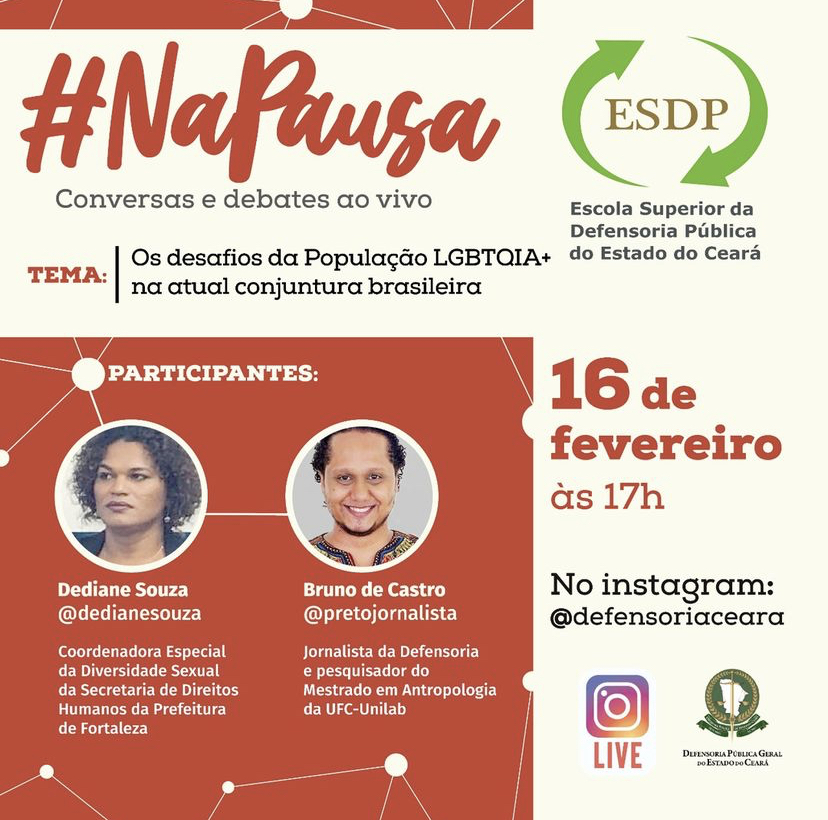 Os desafios da população LGBTQIA+ na atual conjuntura brasileira